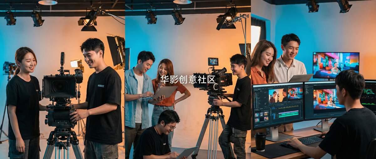 羞羞漫画公司团队